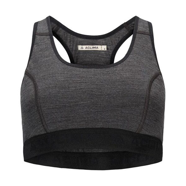 LightWool 180 Sports Top W's Marengo