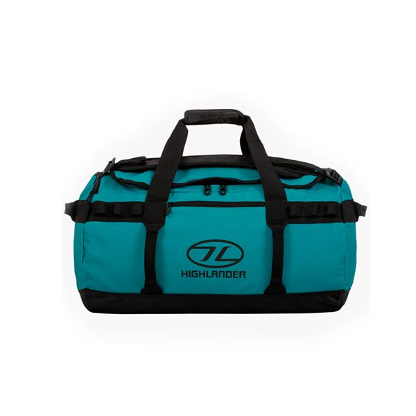 Storm Kitbag 30 l tyrkysová