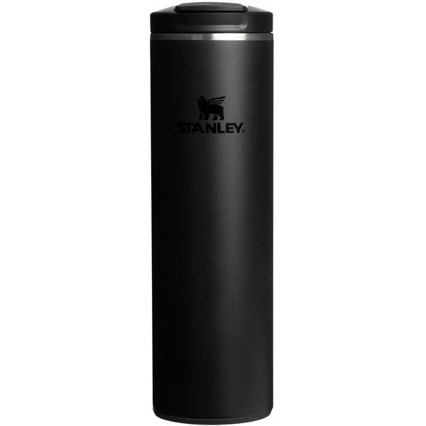 Transit Fliptop Mug 350 ml Black 2.0