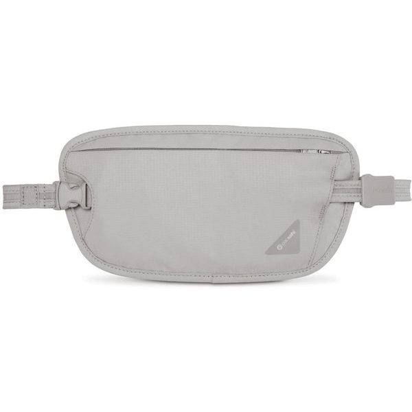 X100 WAIST WALLET neutral grey