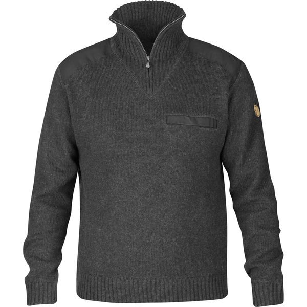 Koster Sweater M Dark Grey