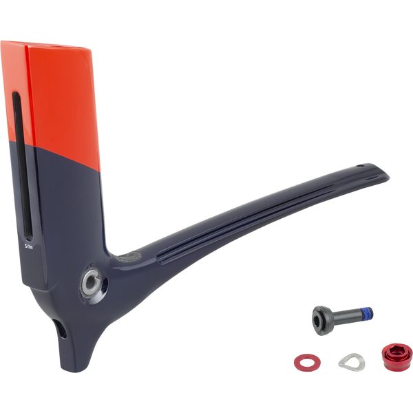 Madone SLR Seatmast 50 Viper Red/Navy Smoke