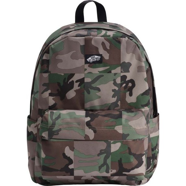 Old Skool Backpack 22 Aluminum