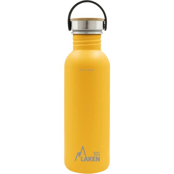 Basic Bamboo 750 ml žlutá