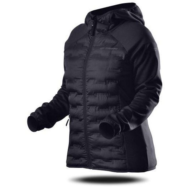 ERWI HARD LADY grafit black/black