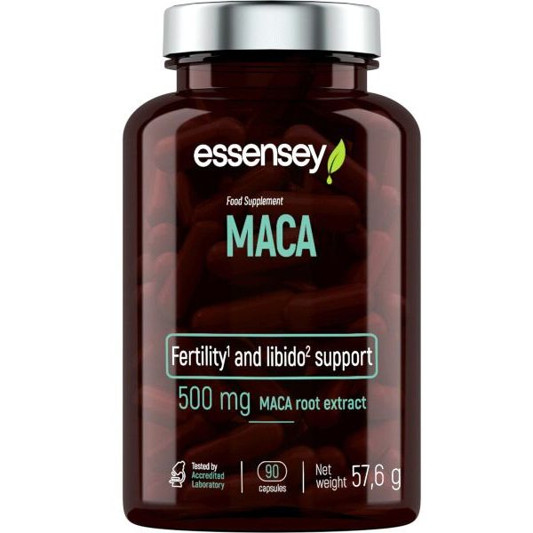 ESSENSEY MACA - 90 kapslí