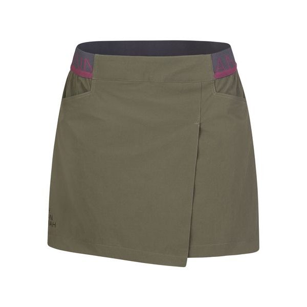 LANNA II, military olive