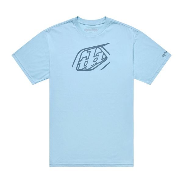 BADGE DAWN BLUE
