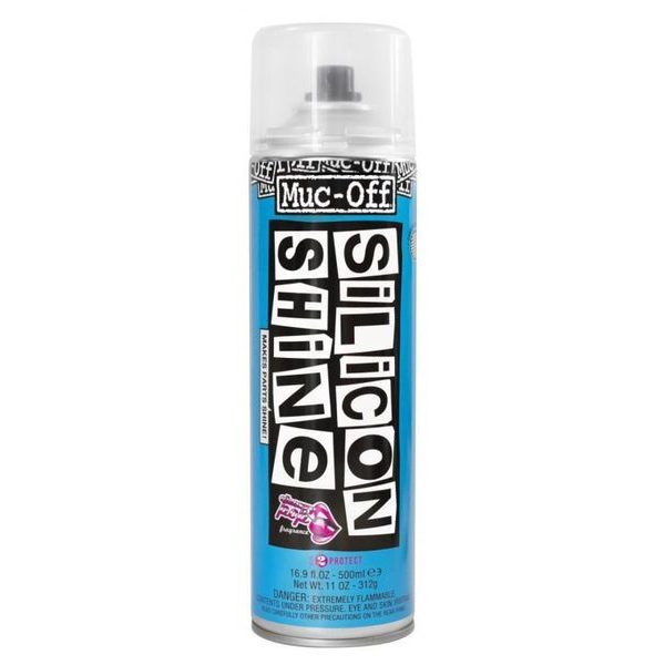 SILICON SHINE 500ml