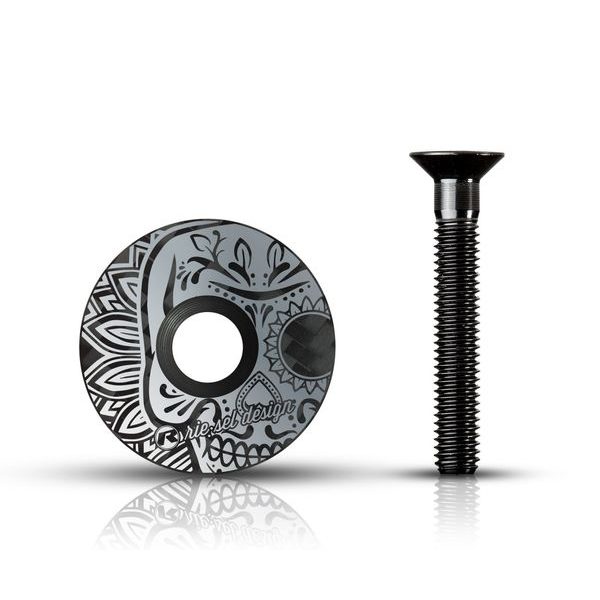 Stem:cap los muertos grey