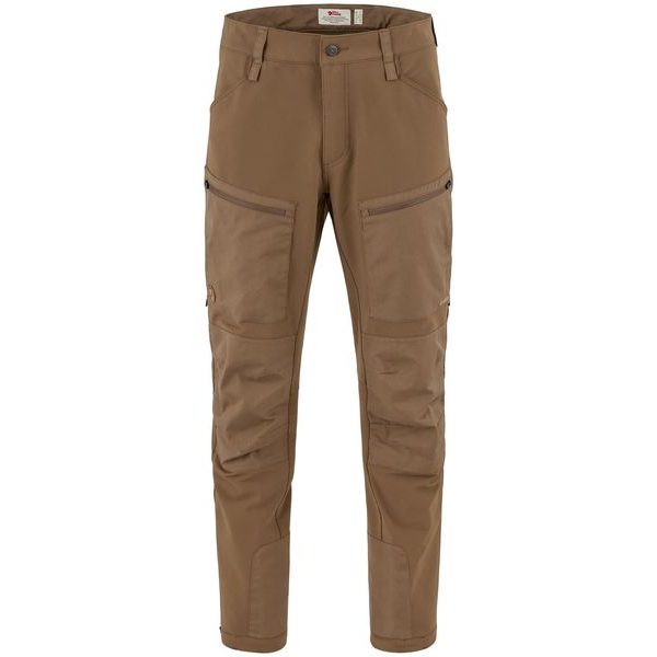Keb Agile Winter Trousers M Wood Brown