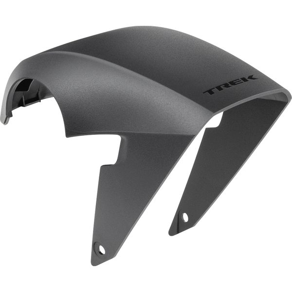 Integrated Cover Mount Black
