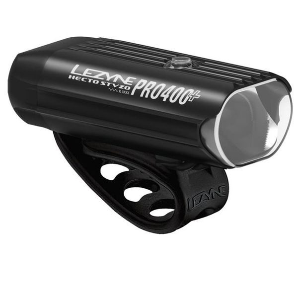 HECTO PRO StVZO 300+ FRONT SATIN BLACK