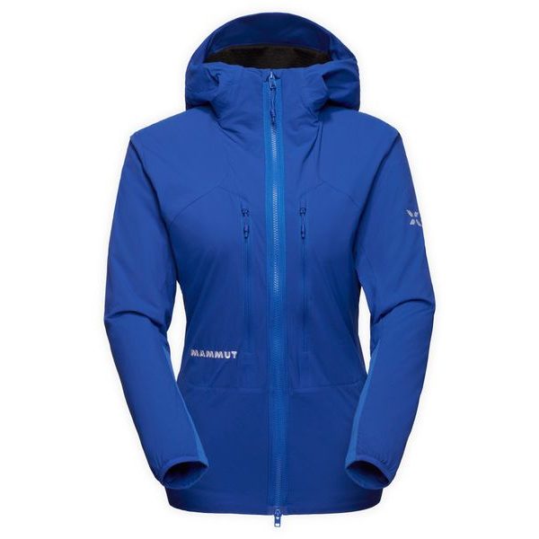Eiger Nordwand IN Flex Air Hooded Jacket Women eiger blue