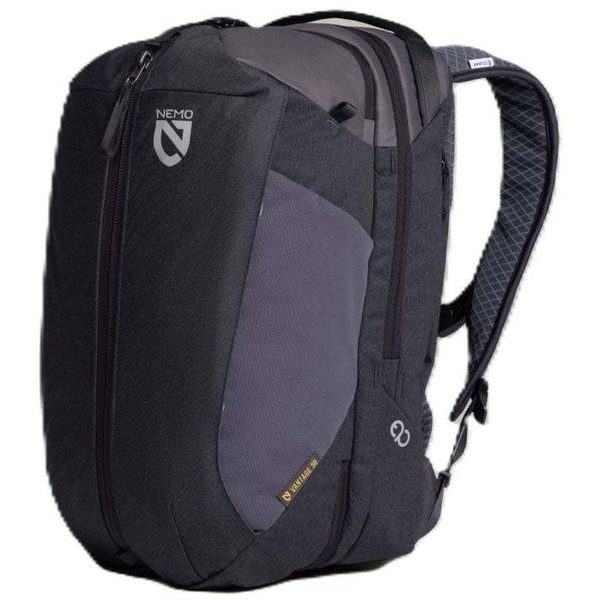 Vantage Overnight 30L Endless Promise Black