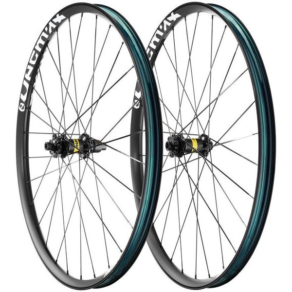 E-DEEMAX 27,5 PÁR BOOST DISC CENTERLOCK MICRO SPLINE (SHIMANO 12) (P00075007)
