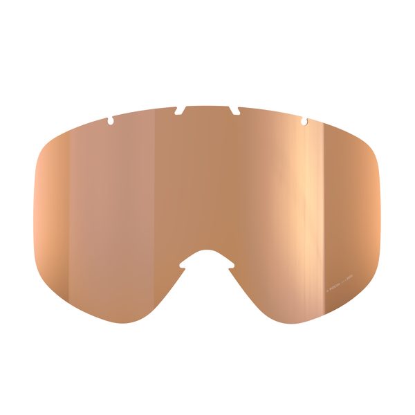 POCito Iris Lens Partly Sunny Light Orange