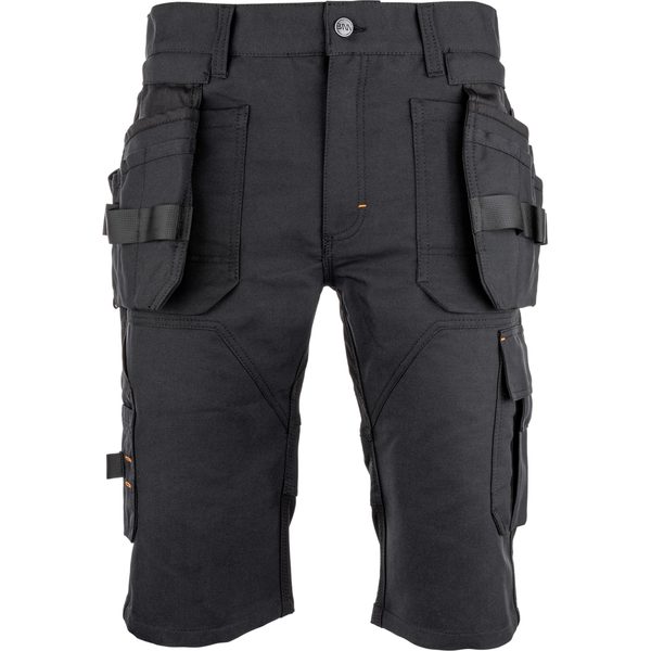 EREBOS Shorts black