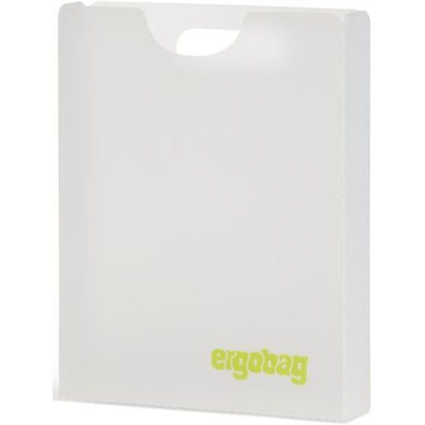 Folder box - Transparent