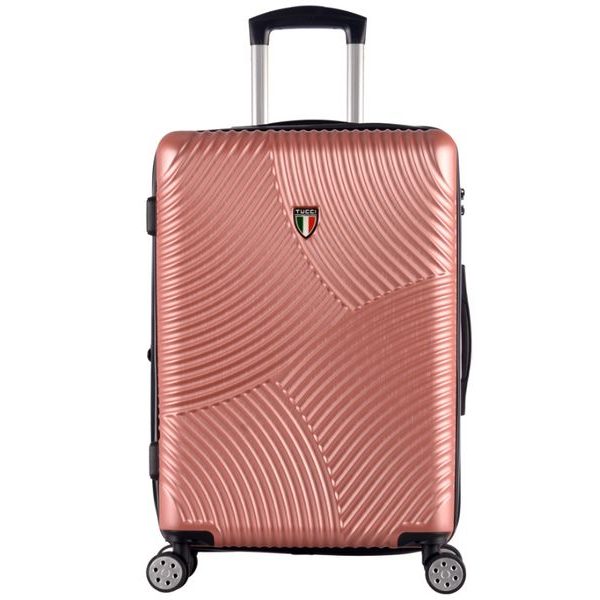 Srotolare T-0277/3-M ABS 59 L růžová