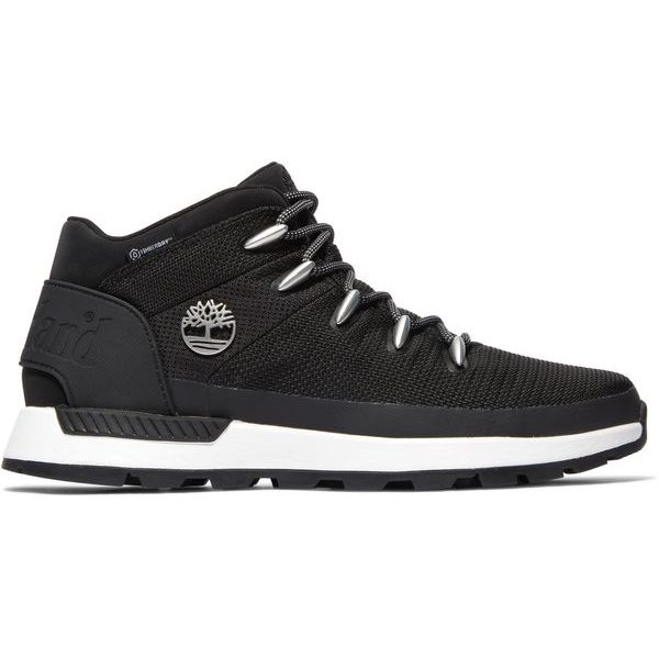 Sprint Trekker Mid Fab WP Jet Black
