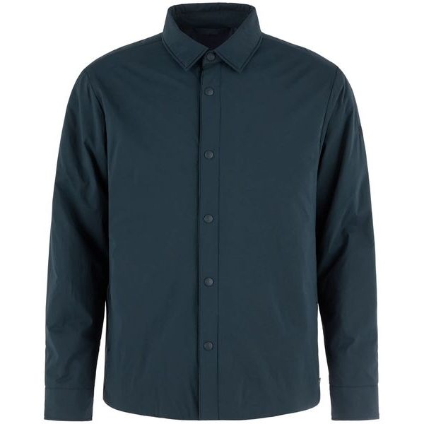 HC Insulated Shirt Jacket M Dark Navy