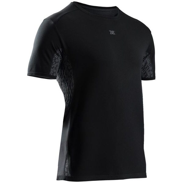 XCEED RUN DISCOVER SHIRT MEN X Black