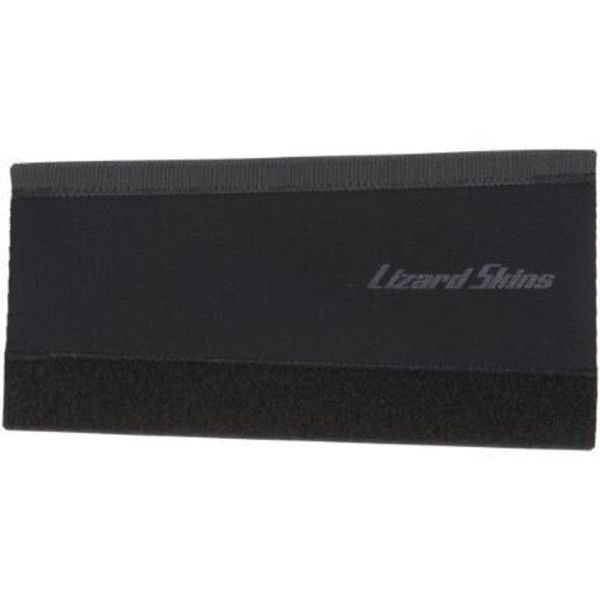 Small Neoprene Chainstay Protector Black