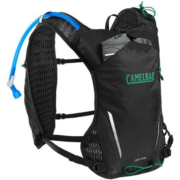 Trail Run Vest Black