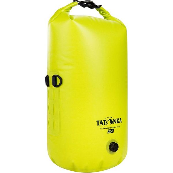 WP STUFFBAG VALVE 25L lime