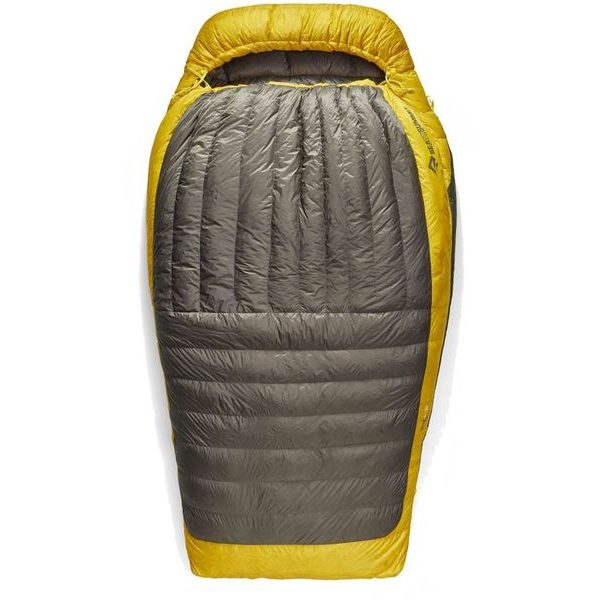 Spark -9C Down Sleeping Bag Double, Beluga Black