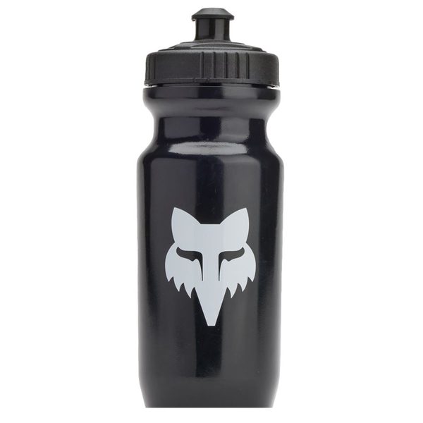 Fox Head Base Water Bottle 650 ml Black