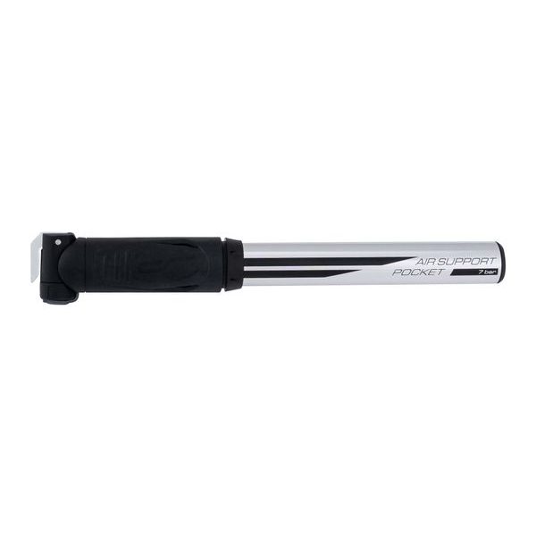 MI. Pump Air Sup.Poc. Basic silver/black