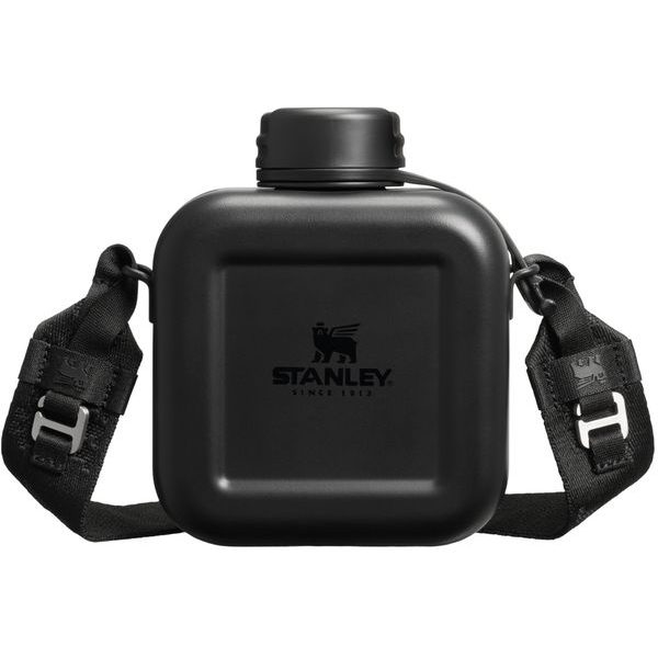 Next X Nature Canteen 0.74L Black 2.0