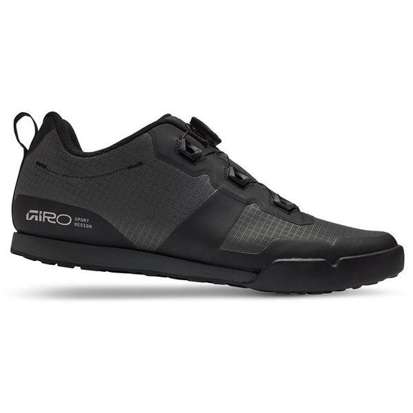 Tracker Boa Black