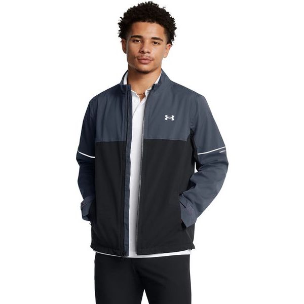 DRIVE RAIN JACKET-GRY