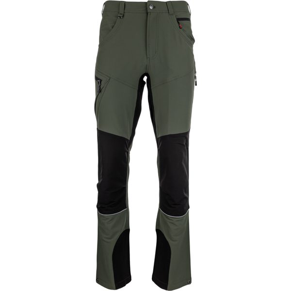 FOBOS Trousers green/black