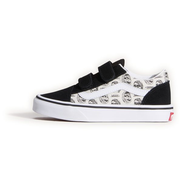 Old Skool V SKULLS MULTI