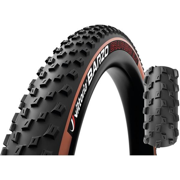 Barzo 29x2.1 XCR tan-blk-blk G2.0