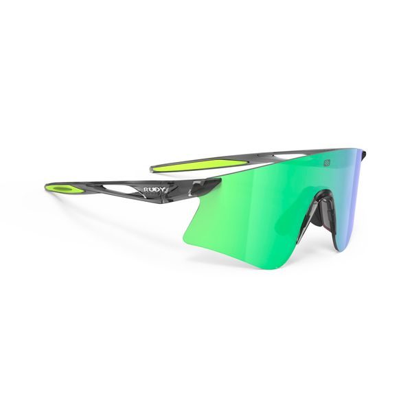 ASTRAL crystal ash/multilaser green