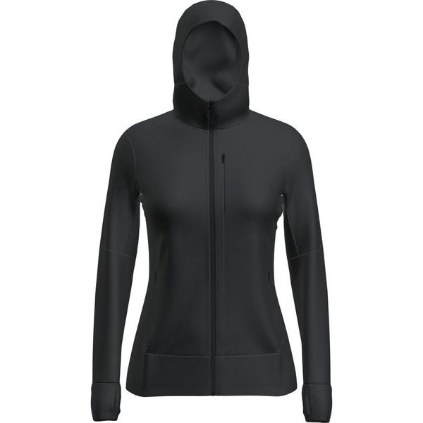 W Mer 260 Quantum IV LS Zip Ho BLACK