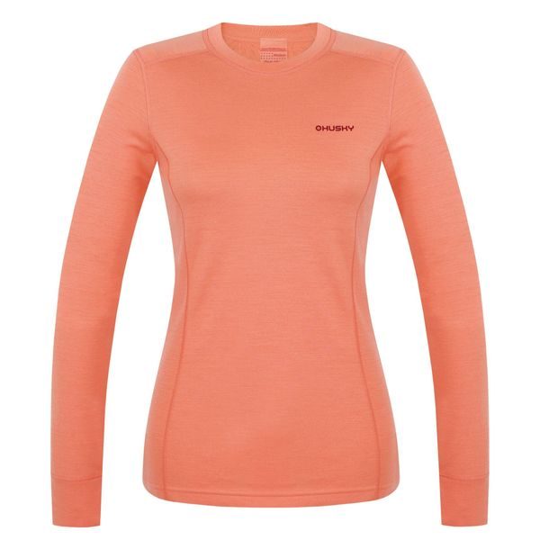 Aron L light orange