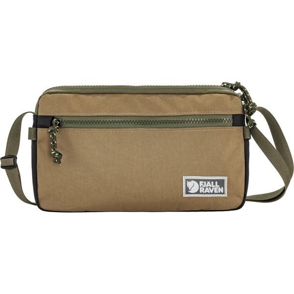 Vardag Pocket Large Green-Clay