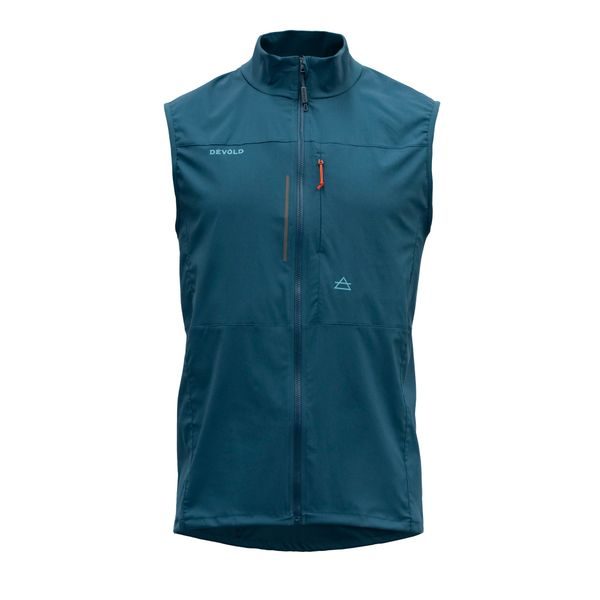 Running Man Vest, Flood