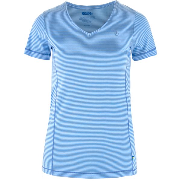Abisko Cool T-shirt W Ultramarine