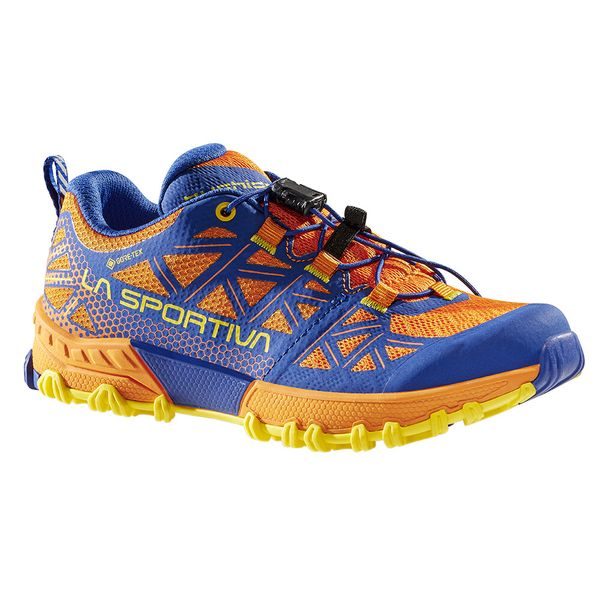 Bushido II JR Gtx Tiger/Yellow