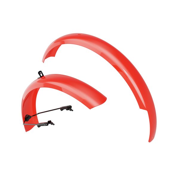 Fetch+ 2 V2 Viper Red Set