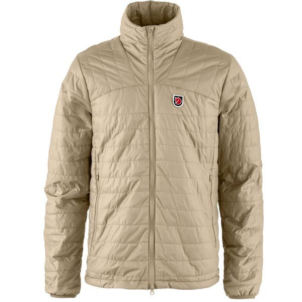 Expedition X-Lätt Jacket M Fossil
