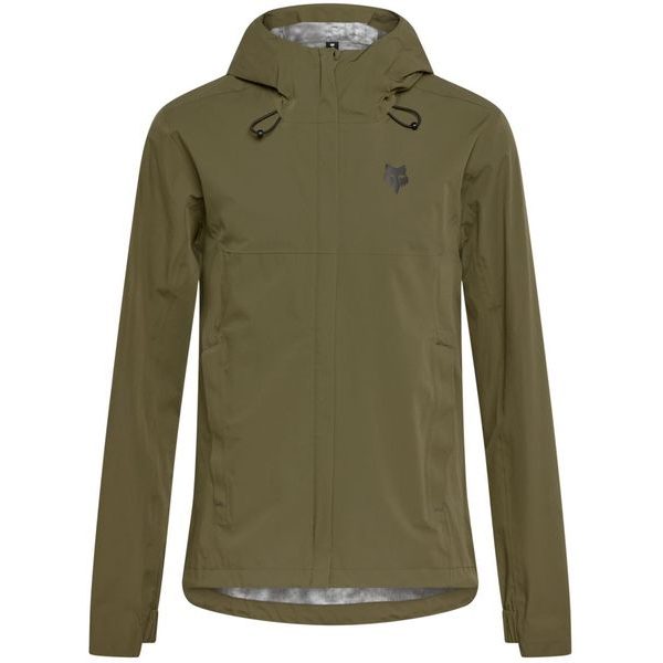 Ranger Water Jacket Olive Green