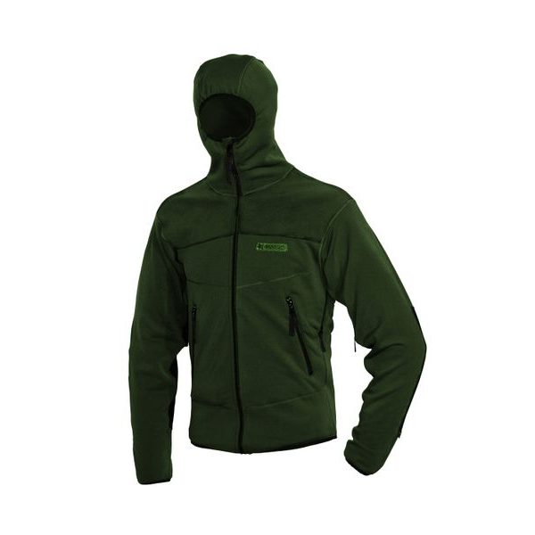 SNEAKER Powerstretch alpine green/green